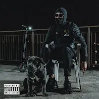 Simba La Rue — Cagoule — обложка